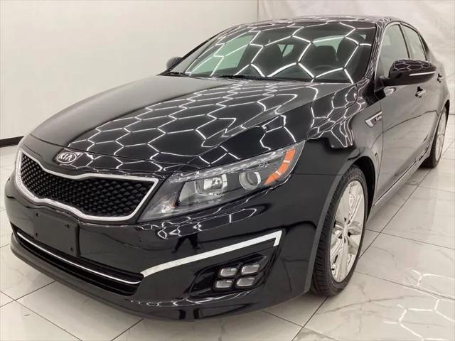 2015 Kia Optima SXL Turbo for sale near Cincinnati, OH