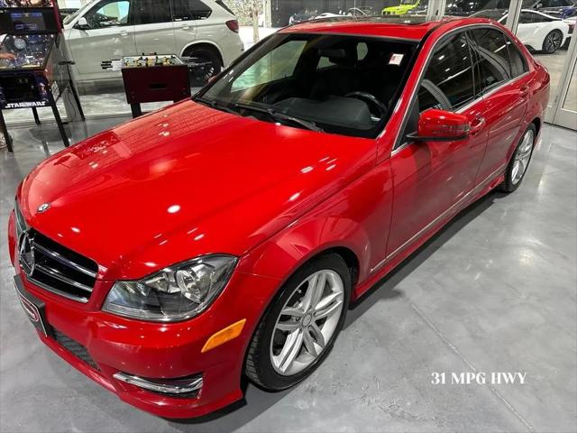2013 Mercedes-Benz C 250 Sport for sale in Charlotte, NC