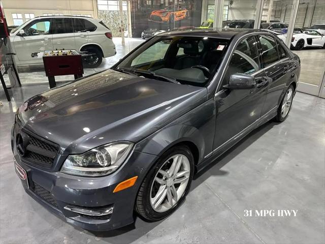 2013 Mercedes-Benz C 250 Sport for sale in Charlotte, NC