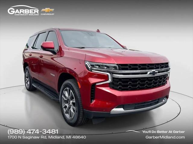 2022 Chevrolet Tahoe 4WD LS for sale in Midland, MI