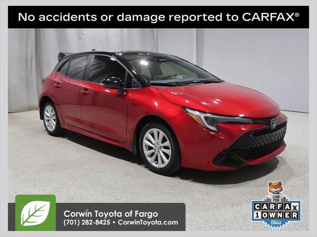 2023 Toyota Corolla SE for sale in Fargo, ND