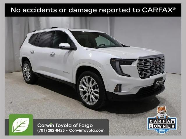 2025 GMC Acadia AWD Denali for sale in Fargo, ND