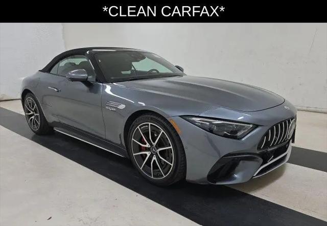 2022 Mercedes-Benz SL 4MATIC for sale in Ewing, NJ