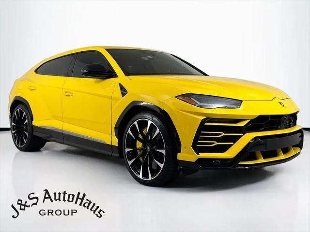 2021 Lamborghini Urus Pearl Capsule for sale in Ewing, NJ
