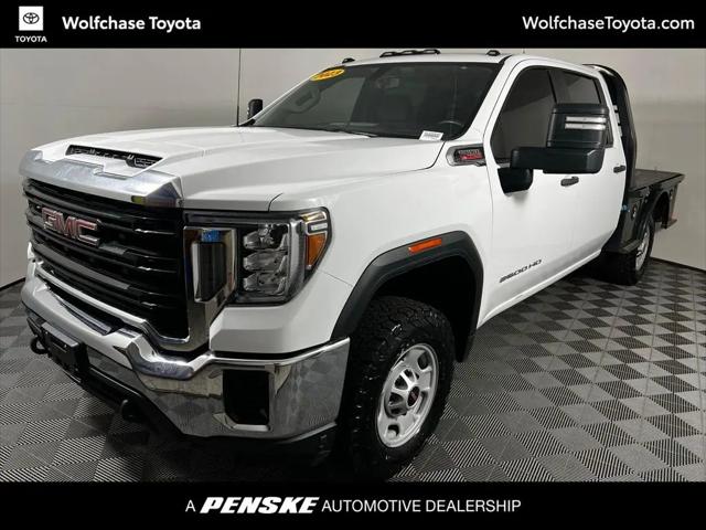 2023 GMC Sierra 2500HD 4WD Crew Cab Standard Bed Pro for sale in Cordova, TN