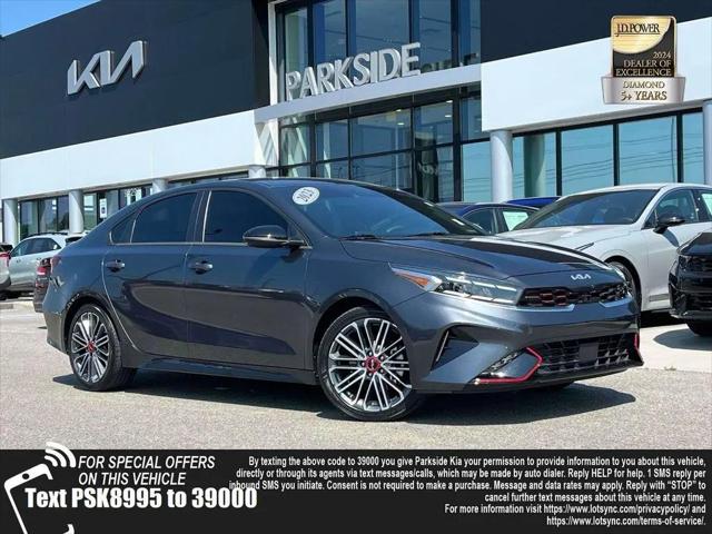 2023 Kia Forte GT for sale in Knoxville, TN
