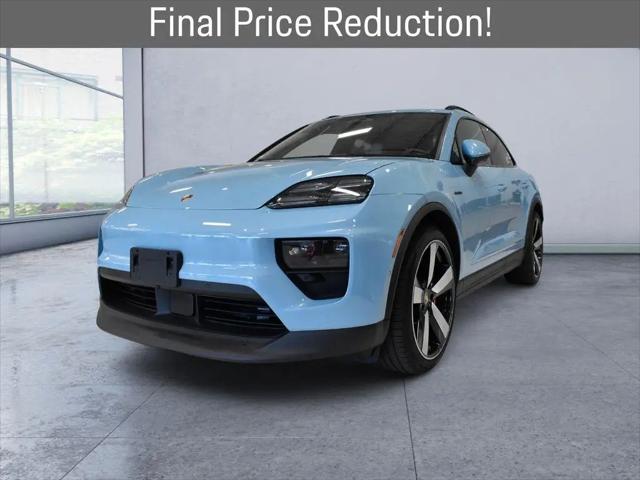 2025 Porsche Macan Electric 4S for sale in North Olmsted, OH