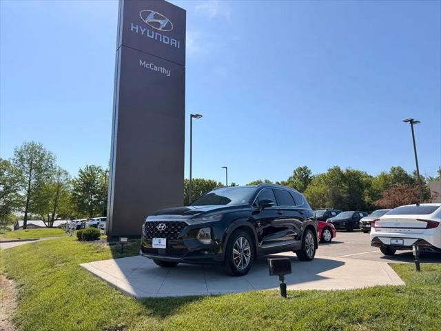 2020 Hyundai Santa Fe Limited for sale in Blue Springs, MO