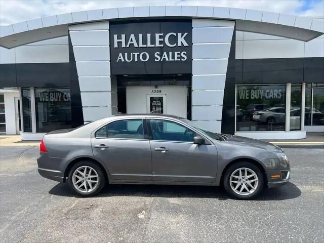 2012 Ford Fusion SEL for sale in Bowling Green, OH