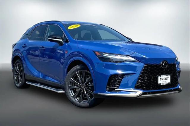 2024 Lexus RX 350 F SPORT Handling for sale in Syracuse, NY
