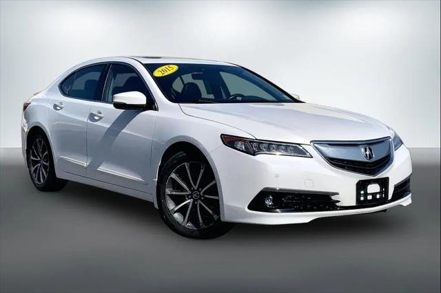 2015 Acura TLX V6 Advance for sale in Syracuse, NY