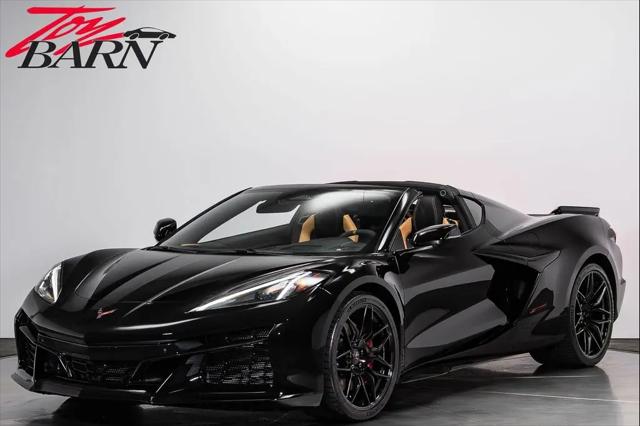 2025 Chevrolet Corvette Z06 RWD Coupe 2LZ for sale near Dublin, OH