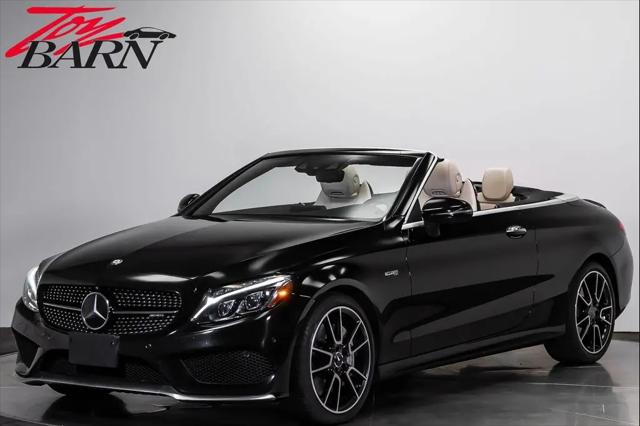 2017 Mercedes-Benz AMG C 43 4MATIC for sale near Dublin, OH