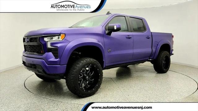 2024 Chevrolet Silverado 1500 4WD Crew Cab Short Bed RST for sale in Wall Township, NJ