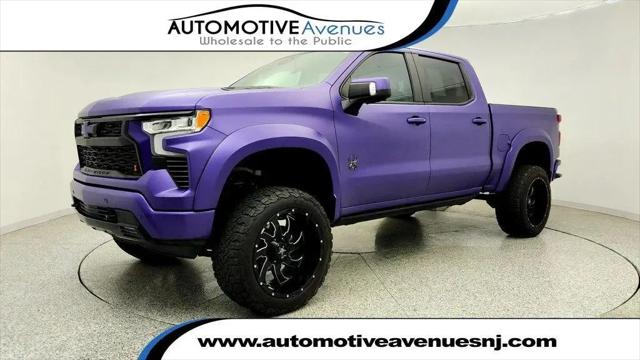 2024 Chevrolet Silverado 1500 4WD Crew Cab Short Bed RST for sale in Wall Township, NJ