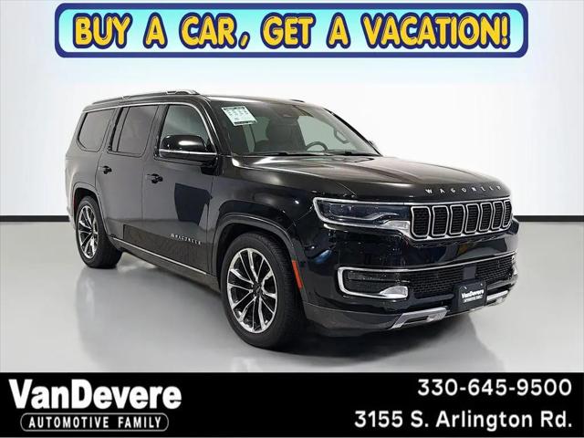 2022 Jeep Wagoneer Series III 4x4 for sale in Akron, OH
