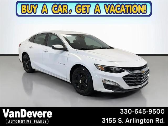 2023 Chevrolet Malibu FWD 1LT for sale in Akron, OH