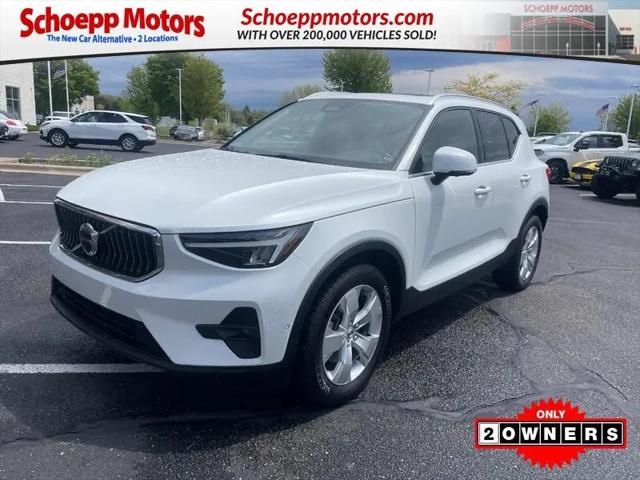 2023 Volvo XC40 B5 Plus Bright Theme for sale in Middleton, WI