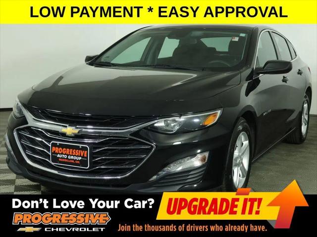 2024 Chevrolet Malibu FWD 1LT for sale in Massillon, OH