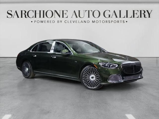 2024 Mercedes-Benz Maybach S 680 4MATIC for sale in Canton, OH