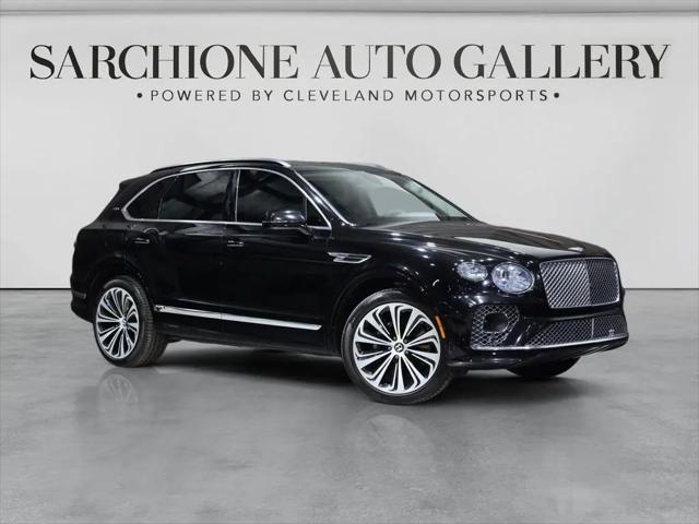 2021 Bentley Bentayga V8 for sale in Canton, OH