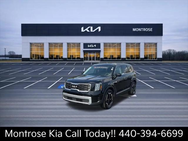 2023 Kia Telluride S for sale in Sheffield Village, OH