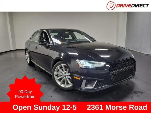 2019 Audi A4 45 Premium for sale near Columbus, OH