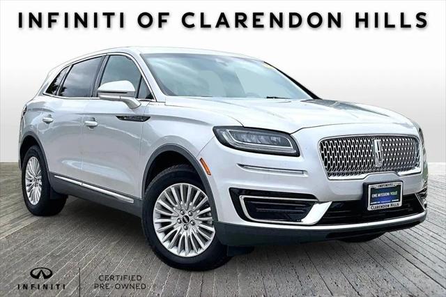 2019 Lincoln Nautilus Standard for sale in Clarendon Hills, IL