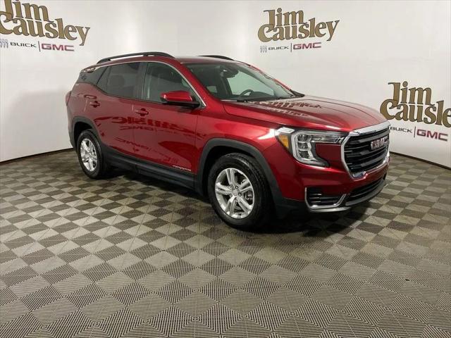 2023 GMC Terrain FWD SLE for sale in Clinton Township, MI