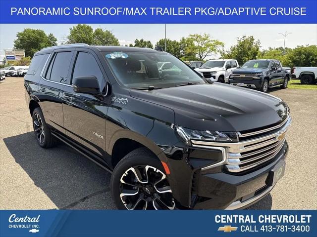 2024 Chevrolet Tahoe 4WD High Country for sale in West Springfield, MA