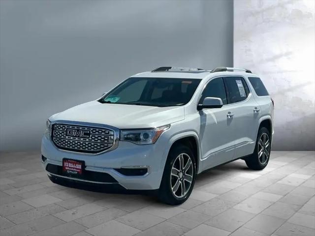 2017 GMC Acadia Denali for sale in Sioux Falls, SD