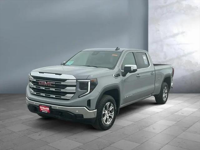 2025 GMC Sierra 1500 4WD Crew Cab Standard Box SLE for sale in Sioux Falls, SD