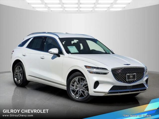 2025 Genesis GV70 2.5T AWD for sale in Gilroy, CA