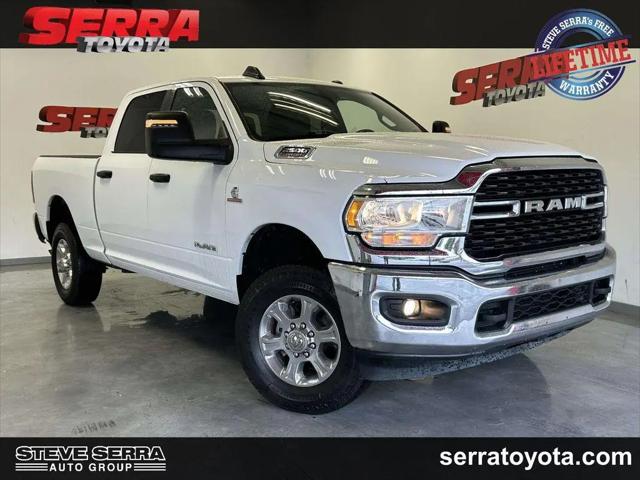 2024 Ram 2500 Big Horn Crew Cab 4x4 6'4" Box for sale in Birmingham, AL