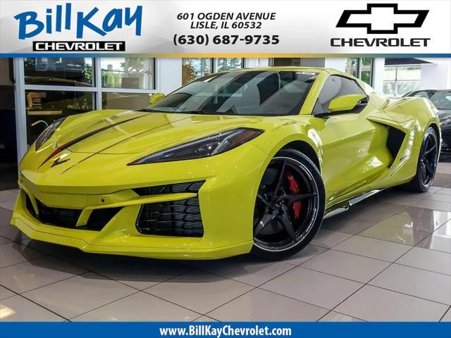 2024 Chevrolet Corvette E-Ray RWD Convertible 2LZ for sale in Lisle, IL