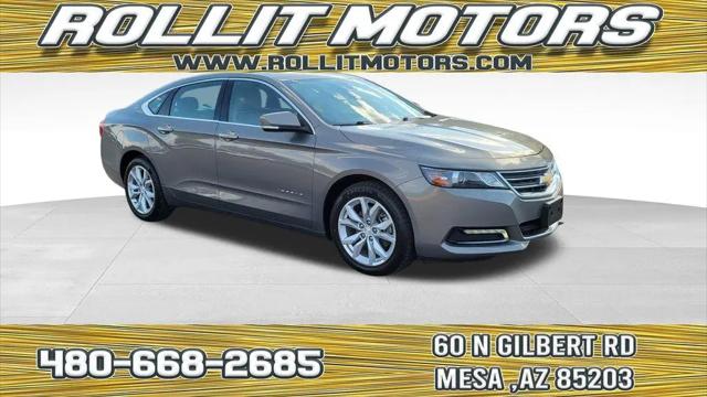 2018 Chevrolet Impala 1LT for sale in Mesa, AZ