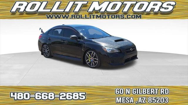 2018 Subaru WRX STI Base for sale in Mesa, AZ