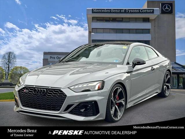 2022 Audi RS 5 Coupe TFSI quattro Tiptronic for sale in Vienna, VA