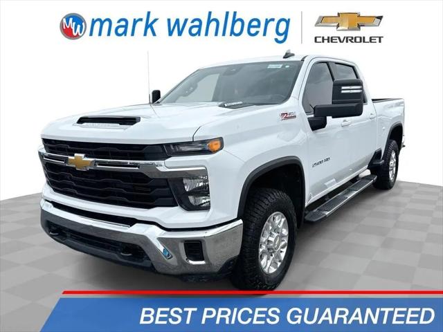 2024 Chevrolet Silverado 2500HD 4WD Crew Cab Standard Bed LT for sale in Columbus, OH
