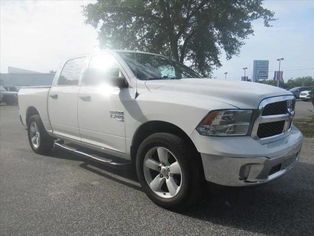 2023 Ram 1500 Classic Tradesman Crew Cab 4x2 5'7" Box for sale in Chiefland, FL