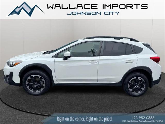 2022 Subaru Crosstrek Premium for sale in Johnson City, TN