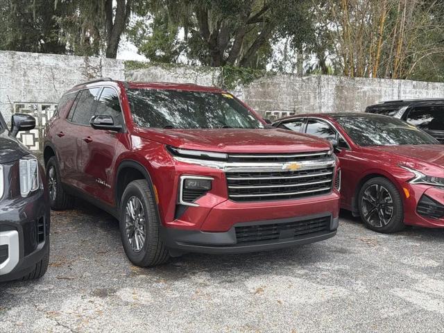 2026 Chevrolet Traverse AWD LT for sale in Lakeland, FL