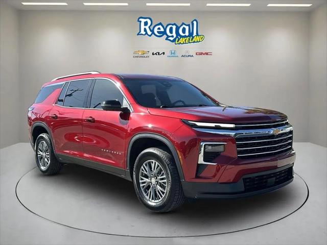 2026 Chevrolet Traverse AWD LT for sale in Lakeland, FL
