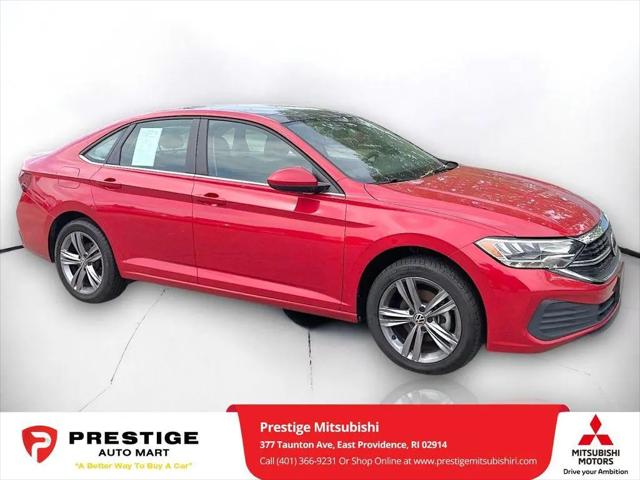 2023 Volkswagen Jetta 1.5T SE for sale in East Providence, RI