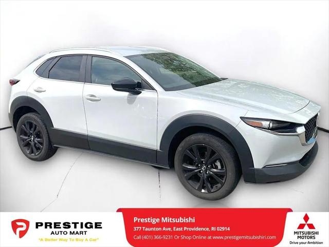 2024 Mazda CX-30 2.5 S Select Sport for sale in East Providence, RI
