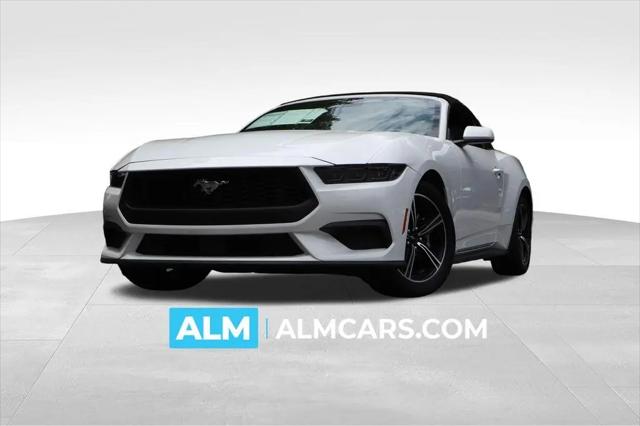 2025 Ford Mustang EcoBoost Premium Convertible for sale in Roswell, GA