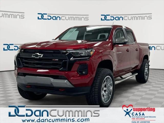 2025 Chevrolet Colorado 4WD Z71 for sale in Paris, KY
