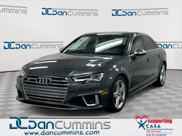 2019 Audi S4 3.0t Premium for sale in Paris, KY