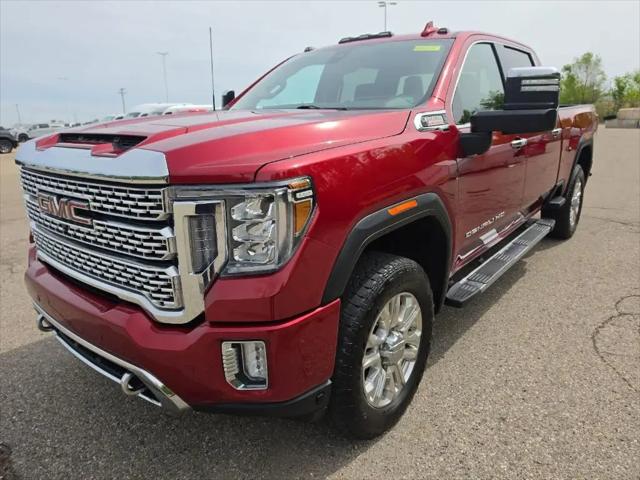 2023 GMC Sierra 2500HD Denali for sale in Sterling Heights, MI