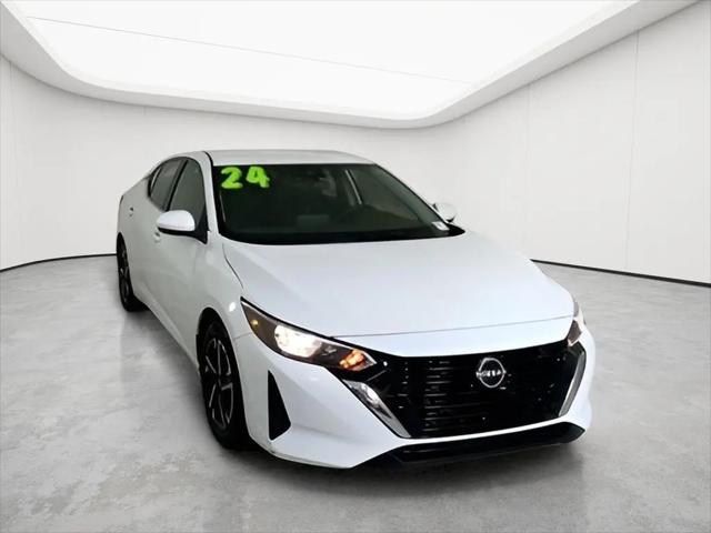 2024 Nissan Sentra SV Xtronic CVT for sale in Redford, MI